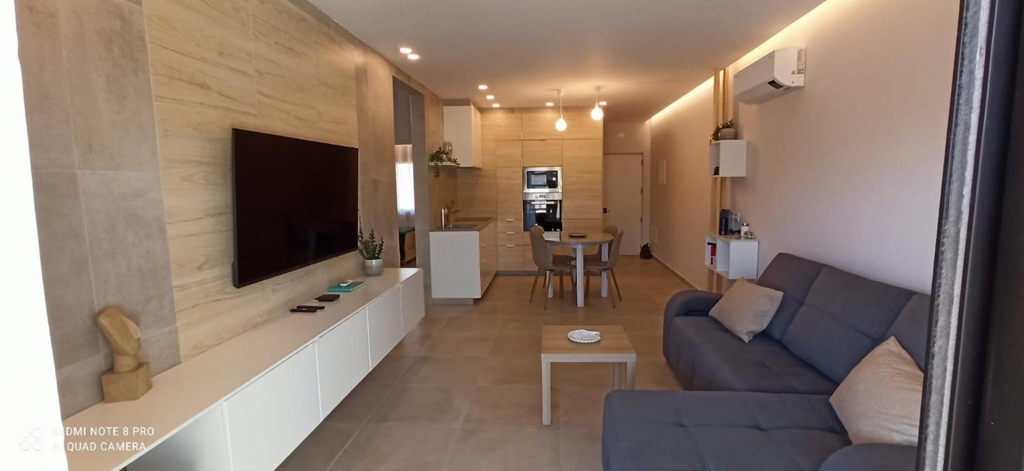 Apartment Fly & Sea View *